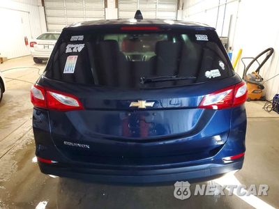 Zdjęcie 6 z 13 samochodu: 2021 CHEVROLET EQUINOX LS VIN:3GNAXSEV3MS108019 - miniatura