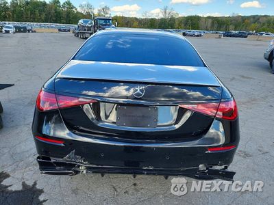 Zdjęcie 6 z 13 samochodu: 2022 MERCEDES-BENZ S 580 4MATIC VIN:W1K6G7GB5NA151655 - miniatura
