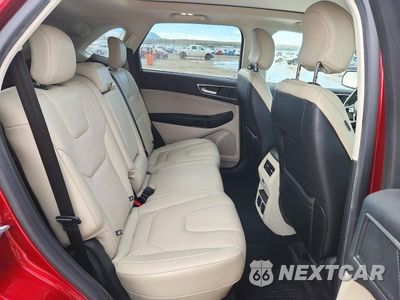 Zdjęcie 10 z 12 samochodu: 2018 FORD EDGE TITANIUM VIN:2FMPK4K80JBC37683 - miniatura