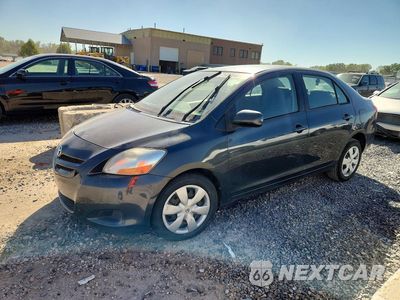 2008 TOYOTA YARIS BASE JTDBT923284028429 - główne zdjęcie licytacji z USA - miniatura