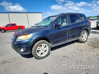 2012 HYUNDAI SANTA FE LIMITED 5XYZKDAG9CG103498 - główne zdjęcie licytacji z USA - miniatura
