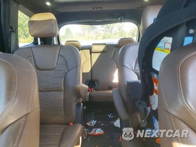 Zdjęcie 10 z 13 samochodu: 2020 KIA TELLURIDE SX VIN:5XYP5DHC3LG090295 - miniatura