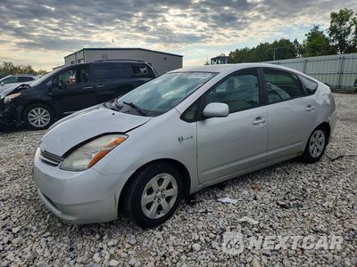 2006 TOYOTA PRIUS BASE JTDKB20U463188451 - główne zdjęcie licytacji z USA - miniatura