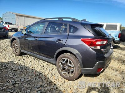 Drugie zdjęcie samochodu z przodu: 2018 SUBARU CROSSTREK LIMITED VIN:JF2GTALCXJH235530 - miniatura