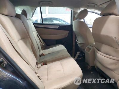 Zdjęcie 10 z 13 samochodu: 2018 SUBARU OUTBACK 2.5I VIN:4S4BSAAC7J3248792 - miniatura
