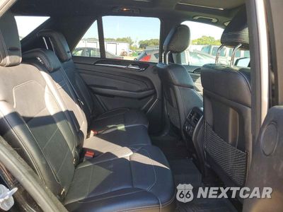 Zdjęcie 11 z 13 samochodu: 2014 MERCEDES-BENZ ML 350 BLUETEC VIN:4JGDA2EB4EA411886 - miniatura