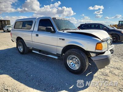 Czwarte zdjęcie samochodu z boku: 2003 FORD RANGER VIN:1FTYR10U23PA82729 - miniatura
