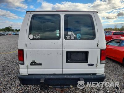 Zdjęcie 6 z 13 samochodu: 2008 FORD ECONOLINE E250 VAN VIN:1FTNE24WX8DB02265 - miniatura