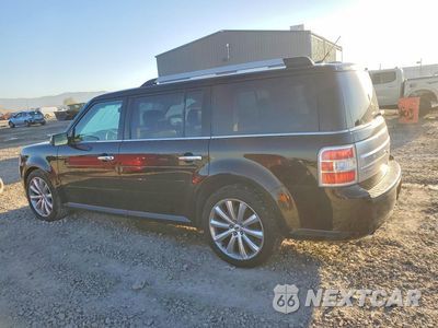 Drugie zdjęcie samochodu z przodu: 2019 FORD FLEX LIMITED VIN:2FMHK6DT7KBA23048 - miniatura