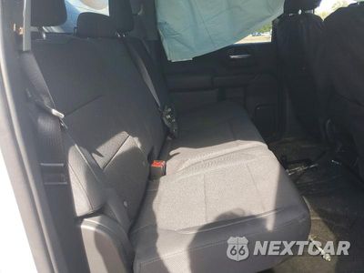 Zdjęcie 10 z 12 samochodu: 2021 CHEVROLET SILVERADO K2500 CUSTOM VIN:1GC4YME77MF281997 - miniatura