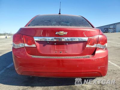 Zdjęcie 6 z 12 samochodu: 2012 CHEVROLET CRUZE LTZ VIN:1G1PH5SC2C7350407 - miniatura