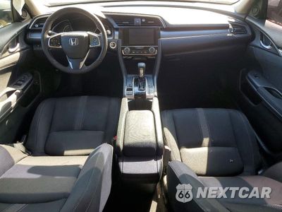 Zdjęcie 8 z 12 samochodu: 2017 HONDA CIVIC EX VIN:19XFC2F73HE012566 - miniatura