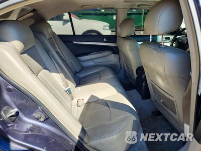 Zdjęcie 10 z 12 samochodu: 2008 INFINITI G35 X VIN:JNKBV61F98M271321 - miniatura