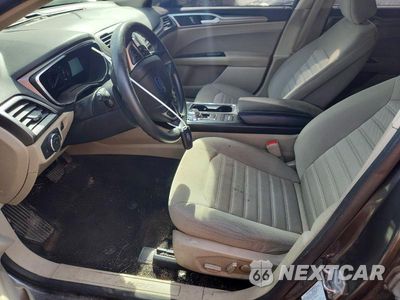 Zdjęcie 7 z 12 samochodu: 2020 FORD FUSION SE VIN:3FA6P0HDXLR239658 - miniatura