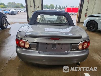 Zdjęcie 6 z 12 samochodu: 2003 MAZDA MX-5 MIATA BASE VIN:JM1NB353430305705 - miniatura