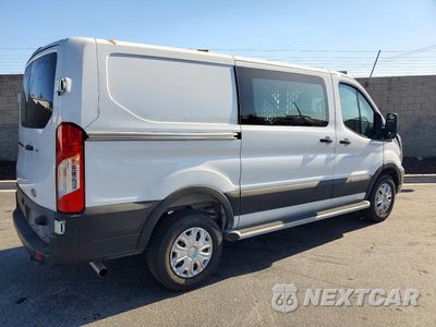 Trzecie zdjęcie samochodu z tyłu: 2026 FORD TRANSIT T-250 VIN:1FTBR1Y87TKA82316 - miniatura