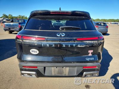 Zdjęcie 6 z 14 samochodu: 2024 INFINITI QX60 SENSORY VIN:5N1DL1GSXRC346800 - miniatura