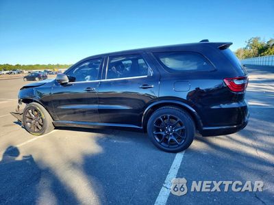 Drugie zdjęcie samochodu z przodu: 2022 DODGE DURANGO R/T VIN:1C4SDJCT7NC223067 - miniatura