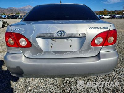 Zdjęcie 6 z 13 samochodu: 2006 TOYOTA COROLLA CE VIN:JTDBR32E760089020 - miniatura