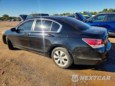 Drugie zdjęcie samochodu z przodu: 2009 HONDA ACCORD EX VIN:1HGCP26719A084654 - miniatura