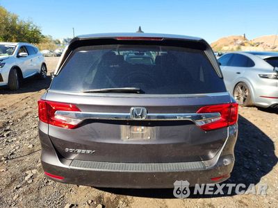 Zdjęcie 6 z 13 samochodu: 2020 HONDA ODYSSEY EXL VIN:5FNRL6H7XLB005571 - miniatura