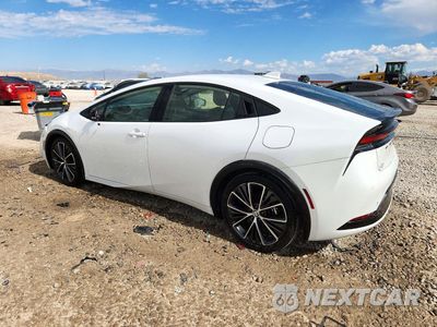 Drugie zdjęcie samochodu z przodu: 2024 TOYOTA PRIUS XLE VIN:JTDACAAU2R3020975 - miniatura