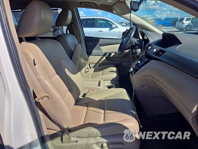 Zdjęcie 7 z 13 samochodu: 2013 HONDA ODYSSEY EXL VIN:5FNRL5H65DB089043 - miniatura