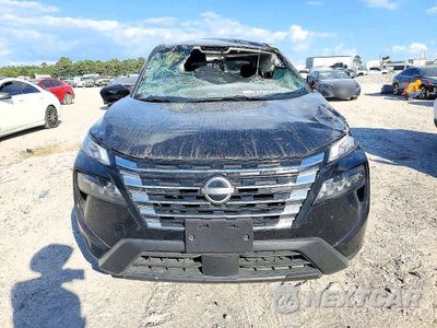 Piąte zdjęcie samochodu w środku: 2026 NISSAN ROUGE VIN:5N1BT3BA1TC735804 - miniatura