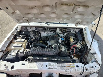 Zdjęcie 11 z 12 samochodu: 2000 FORD RANGER SUPER CAB VIN:1FTYR14X6YTA35691 - miniatura