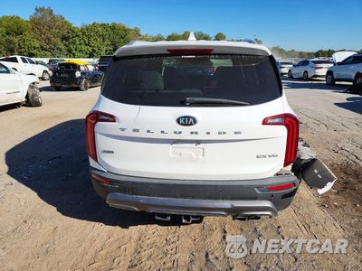 Zdjęcie 6 z 13 samochodu: 2021 KIA TELLURIDE EX VIN:5XYP3DHC2MG190864 - miniatura