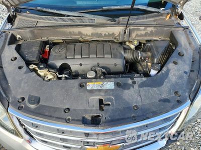 Zdjęcie 12 z 14 samochodu: 2016 CHEVROLET TRAVERSE LT VIN:1GNKRGKD8GJ335736 - miniatura