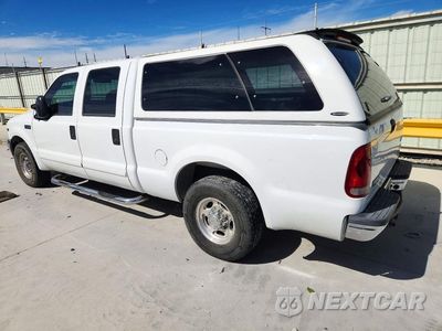 Drugie zdjęcie samochodu z przodu: 2001 FORD F250 SUPER DUTY VIN:3FTNW20L71MA13370 - miniatura