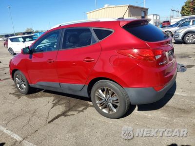 Drugie zdjęcie samochodu z przodu: 2015 HYUNDAI TUCSON SE VIN:KM8JUCAG2FU094806 - miniatura