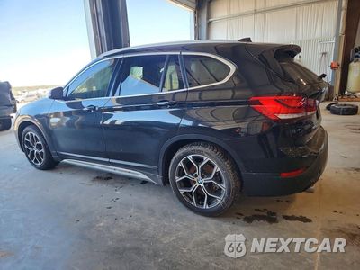 Drugie zdjęcie samochodu z przodu: 2020 BMW X1 XDRIVE28I VIN:WBXJG9C02L3L57606 - miniatura
