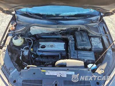 Zdjęcie 12 z 13 samochodu: 2016 VOLKSWAGEN TIGUAN S VIN:WVGAV7AX5GW519851 - miniatura