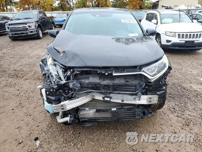 Piąte zdjęcie samochodu w środku: 2019 HONDA CR-V EX VIN:2HKRW2H55KH625727 - miniatura