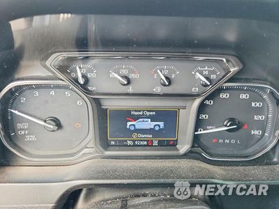 Zdjęcie 9 z 12 samochodu: 2021 GMC SIERRA K1500 ELEVATION VIN:3GTU9CED1MG180739 - miniatura