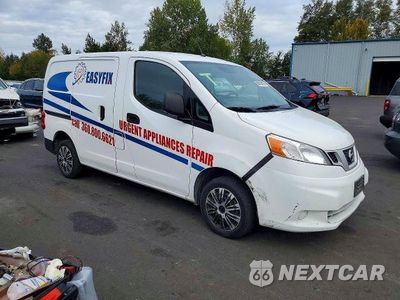 Czwarte zdjęcie samochodu z boku: 2017 NISSAN NV200 S VIN:3N6CM0KN5HK705226 - miniatura