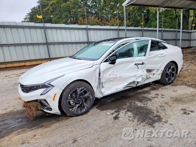 2025 KIA K5 GT LINE KNAG64J73S5303972 - główne zdjęcie licytacji z USA - miniatura