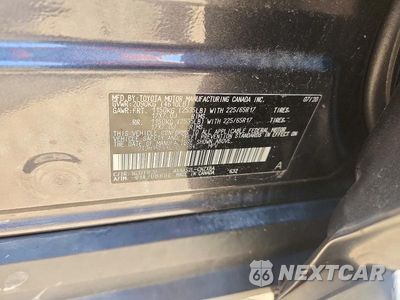Zdjęcie 13 z 13 samochodu: 2020 TOYOTA RAV4 LE VIN:2T3H1RFVXLC077984 - miniatura