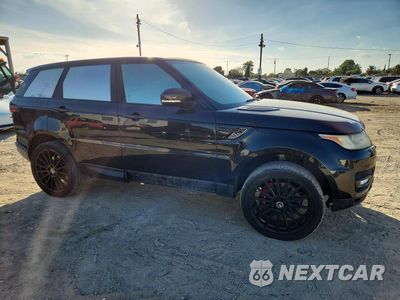 Czwarte zdjęcie samochodu z boku: 2014 LAND ROVER RANGE ROVER SPORT SC VIN:SALWR2TF2EA373496 - miniatura