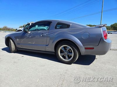 Drugie zdjęcie samochodu z przodu: 2006 FORD MUSTANG VIN:1ZVFT80N165104498 - miniatura
