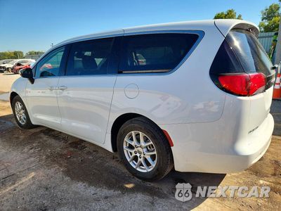 Drugie zdjęcie samochodu z przodu: 2023 CHRYSLER VOYAGER LX VIN:2C4RC1CG1PR596636 - miniatura