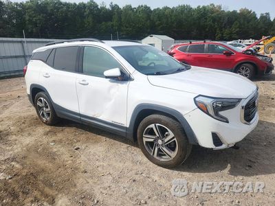 Czwarte zdjęcie samochodu z boku: 2020 GMC TERRAIN SLE VIN:3GKALMEV2LL167785 - miniatura