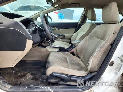 Zdjęcie 7 z 12 samochodu: 2015 HONDA CIVIC LX VIN:19XFB2F59FE221471 - miniatura