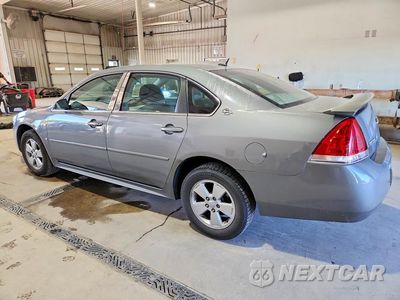 Drugie zdjęcie samochodu z przodu: 2009 CHEVROLET IMPALA 1LT VIN:2G1WT57N491192694 - miniatura