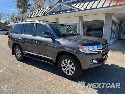 2017 TOYOTA LAND CRUISER BASE JTMCY7AJ9H4058800 - główne zdjęcie licytacji z USA - miniatura