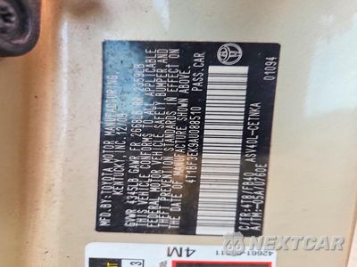 Zdjęcie 12 z 12 samochodu: 2010 TOYOTA CAMRY LE VIN:4T1BF3EK9AU088510 - miniatura