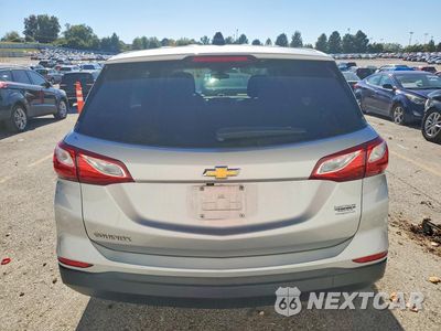 Zdjęcie 6 z 13 samochodu: 2019 CHEVROLET EQUINOX LS VIN:3GNAXHEV5KS610787 - miniatura