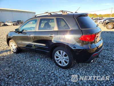 Drugie zdjęcie samochodu z przodu: 2011 ACURA RDX TECHNOLOGY VIN:5J8TB1H57BA004803 - miniatura